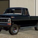 1972 ford f100 series v1.0 fs22 5