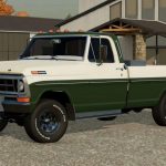 1972 ford f100 series v1.0 fs22 6