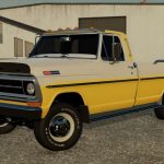 1972 ford f150 series v2.0 fs22 3