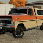 1972 ford f150 series v2.0 fs22 7