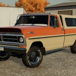 1972 ford f150 series v2.1 fs22 3