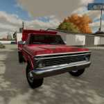 1973 f350 dump v1.0 fs22 1