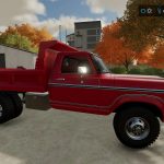 1973 f350 dump v1.0 fs22 5