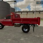 1973 f350 dump v1.0 fs22 9