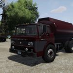 1973 ford c600 ar frame v1.0 fs22 2