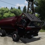 1973 ford c600 ar frame v1.0 fs22 3