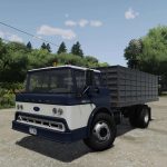 1973 ford c600 ar frame v1.0 fs22 4