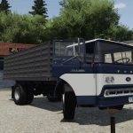 1973 ford c600 ar frame v1.0 fs22 5