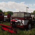 1973 ford c600 ar frame v1.0 fs22 6