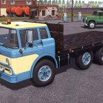 1973 ford f600 ar frame v3.0 fs22 4