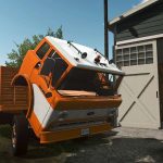 1973 ford f600 ar frame v3.0 fs22 6