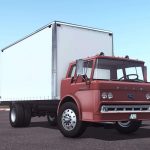 1973 ford f600 ar frame v3.0 fs22 8