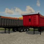 1973 fruehauf dump trailer v1.0 fs22 3