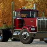 1974 kenworth w900a v1.0.0.1 fs22 1