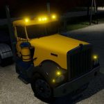 1974 kenworth w900a v1.0.0.1 fs22 3