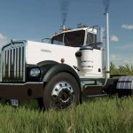 1974 kenworth w900a v1.0.0.1 fs22 4