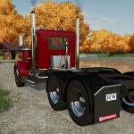 1974 kenworth w900a v1.0.0.1 fs22 6