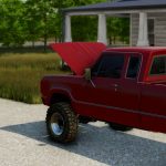 1976 powerwagon release 21 v2.0 fs22 3