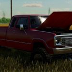 1976 powerwagon release 21 v2.0 fs22 4