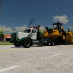 1980 s truck pack v1.0 fs22 4