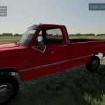 1981 87 chevy squarebody edit v1.0 fs22 1