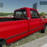 1981 87 chevy squarebody edit v1.0 fs22 4