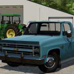 1981 87 gm square body series v1.0 fs22 1