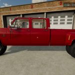 1982 chevrolet k30 crewcab dually ddc v1.1 fs22 5