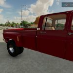 1982 chevrolet k30 crewcab dually ddc v1.1 fs22 9