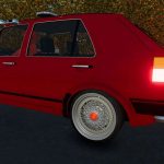 1983 volkswagen golf mk ii gti 16v edit v1.0 fs22 3