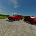 1983 volkswagen golf mk ii gti 16v v1.0 fs22 2