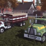 1985 mack rs700 super liner ar frame fs22 2