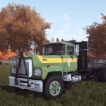 1985 mack rs700 super liner ar frame fs22 3