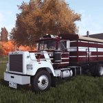 1985 mack rs700 super liner ar frame fs22 5