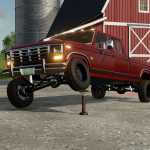 1986 ford f350 v1.0 fs22 1