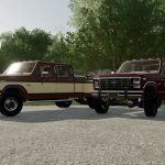 1986 ford f350 v1.0 fs22 2