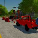 1986 pickup backer v1.0 fs22 1