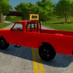 1986 pickup backer v1.0 fs22 2