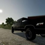 1988 chevy z71 k1500 v1.0 fs22 3