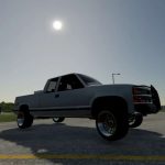 1988 chevy z71 k1500 v2.0 fs22 2