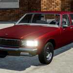 1989 chevrolet caprice v1.0 fs22 1