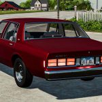 1989 chevrolet caprice v1.0 fs22 4