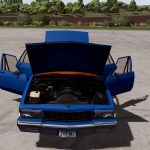 1989 chevrolet caprice v3.0 fs22 5