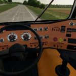 1989 freightliner flt cabover v1.0 fs22 2