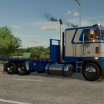 1989 freightliner flt cabover v1.0 fs22 5