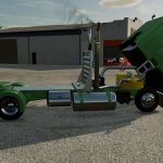 1989 freightliner flt cabover v1.0 fs22 6