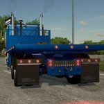 1989 freightliner flt cabover v1.0 fs22 7