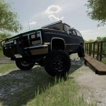 1989 gmc suburban hm v1.0 fs22 2