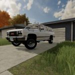 1989 gmc suburban hm v1.0 fs22 6