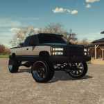 1990 chevy k2500 v1.0 fs22 1